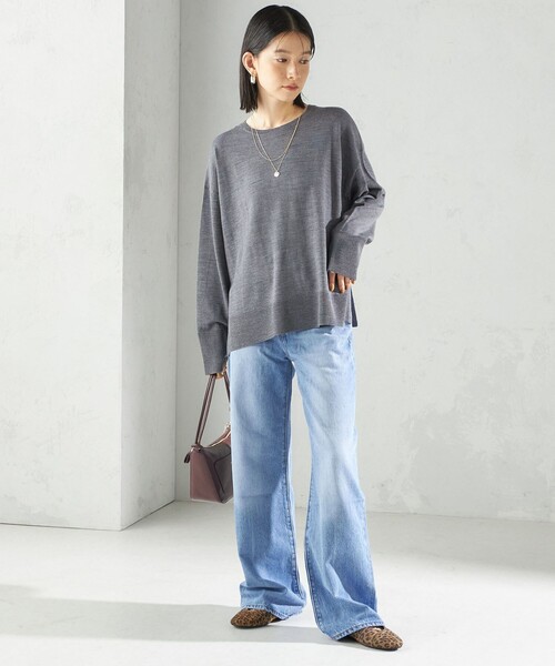 SHIPS(シップス)の「ナロー ストラップ メリージェーン(パンプス・レディース・ブラック/ブラウン・30/35/40/45/50)」の18枚目の写真