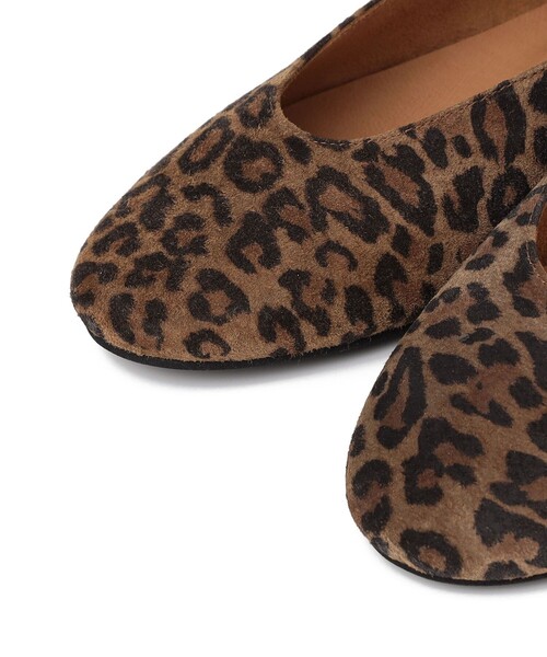 SHIPS(シップス)の「ナロー ストラップ メリージェーン(パンプス・レディース・ブラック/ブラウン・30/35/40/45/50)」の4枚目の写真