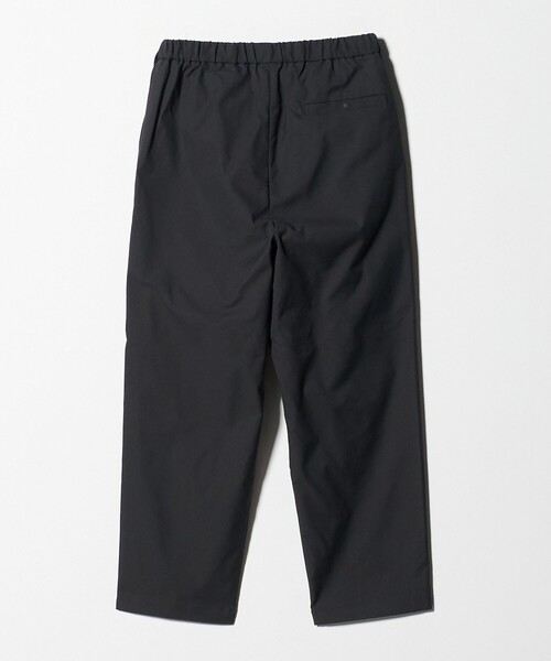 green label relaxing（グリーンレーベルリラクシング）の「【WEB限定】ポリエステル ツイル クイックベルト W3 イージーパンツ -ストレッチ-（その他パンツ・メンズ・ベージュ/オリーブ/ブラック・XL/L/M/S）」の22枚目の写真