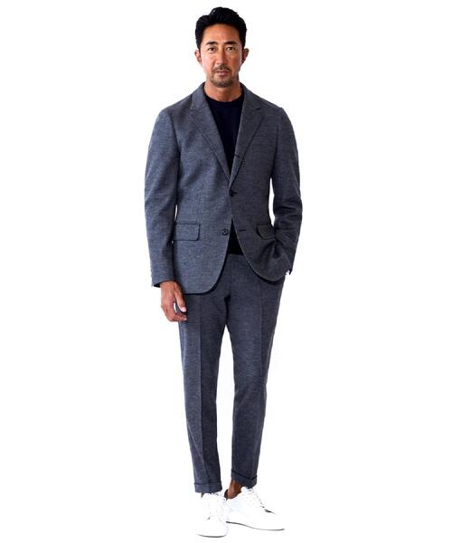 セール】【干場義雅×MOVB×DRESSTERIOR】トリプルコラボ ジャケット