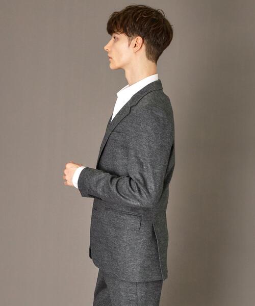 DRESSTERIOR(ドレステリア)の「【干場義雅×MOVB×DRESSTERIOR】トリプルコラボ ジャケット(テーラードジャケット・メンズ・ダークグレー・90/91/92/94)」の2枚目の写真