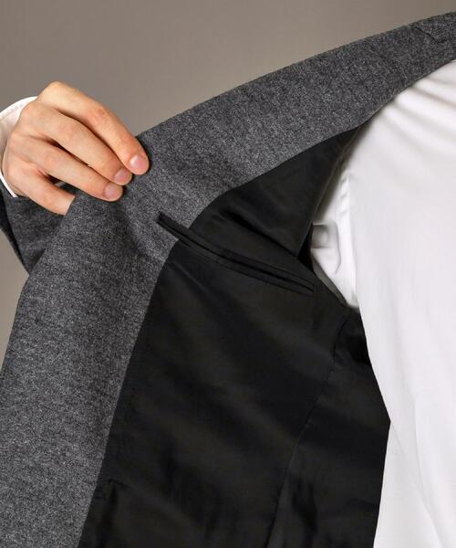 干場義雅×MOVB×DRESSTERIOR】トリプルコラボ ジャケット（テーラード