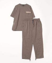 BRILLA per il gusto | PEND TEE/PNT SET(Tシャツ/カットソー)