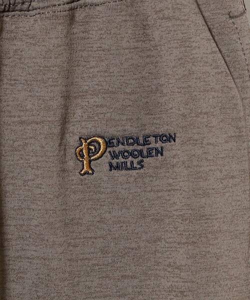 PENDLETON(ペンドルトン)の「PENDLETON / Tシャツ・イージーパンツ セットアップ(Tシャツ/カットソー・メンズ・カーキ/ブラック・MEDIUM/SMALL/LARGE)」の21枚目の写真
