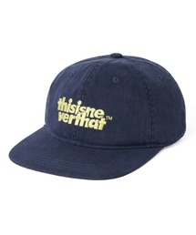 thisisneverthat(fBXCYlo[Ubg)2Tone OL-Logo Cap(Lbv)