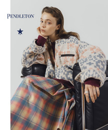 PENDLETON（ペンドルトン）の「【PENDLETON】JACQUARD JACKET（その他アウター・メンズ）」