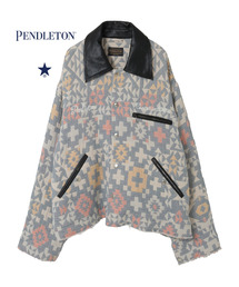 PENDLETON（ペンドルトン）の「【PENDLETON】JACQUARD JACKET（その他アウター）」