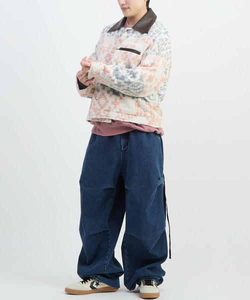 PENDLETON（ペンドルトン）の「【PENDLETON】JACQUARD JACKET（その他アウター・レディース・ピンク/ブルー・SMALL/MEDIUM）」の19枚目の写真