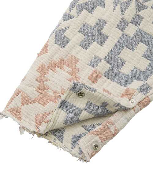 PENDLETON（ペンドルトン）の「【PENDLETON】JACQUARD JACKET（その他アウター・レディース・ピンク/ブルー・SMALL/MEDIUM）」の10枚目の写真