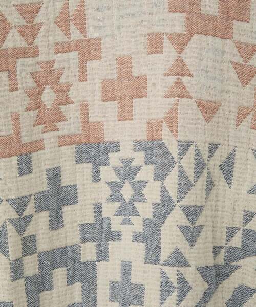 PENDLETON（ペンドルトン）の「【PENDLETON】JACQUARD JACKET（その他アウター・レディース・ピンク/ブルー・SMALL/MEDIUM）」の11枚目の写真