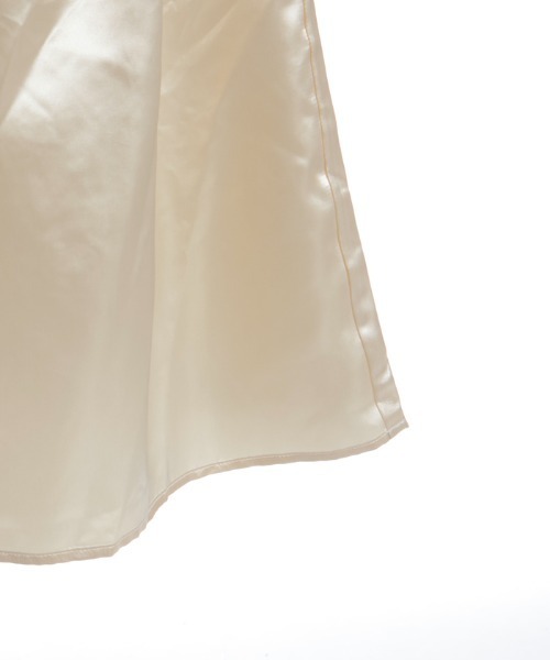 axes femme(アクシーズファム)の「小花×レースパッチワークスカート(スカート・レディース・クリーム/ピンク・FREE)」の18枚目の写真