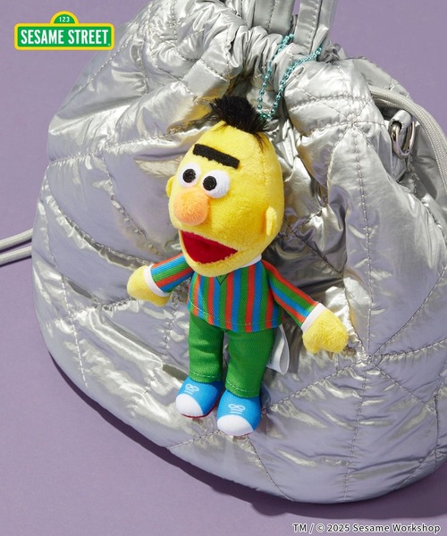 セール】セサミストリート/TOYチャーム/583472（キーホルダー