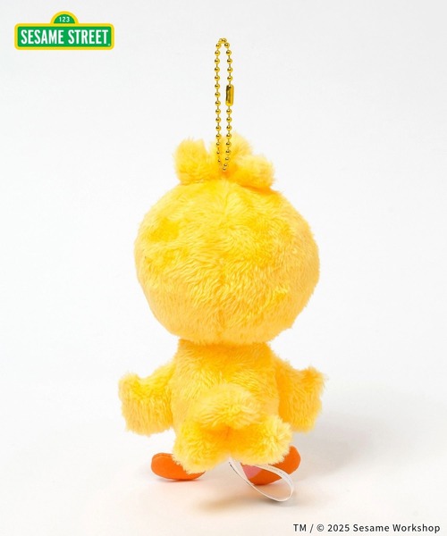 GLOBAL WORK（グローバルワーク）の「セサミストリート/TOYチャーム/583472（キーホルダー・レディース・サックスブルー/グリーン/イエロー系その他3/レッド・FREE）」の10枚目の写真