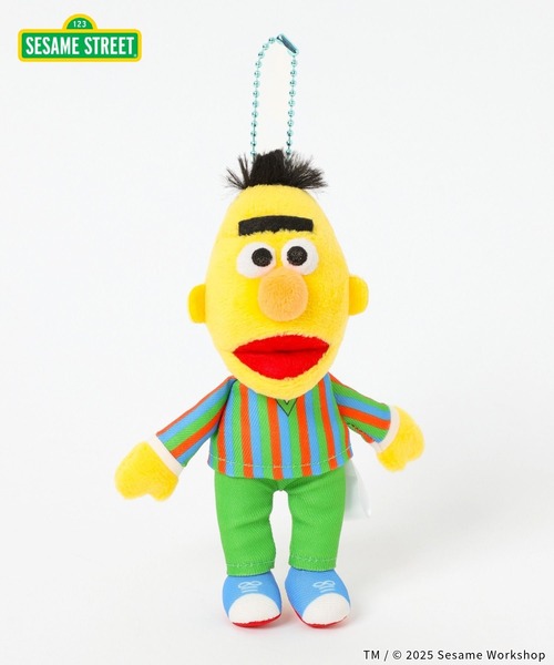 GLOBAL WORK（グローバルワーク）の「セサミストリート/TOYチャーム/583472（キーホルダー・レディース・サックスブルー/グリーン/イエロー系その他3/レッド・FREE）」の14枚目の写真