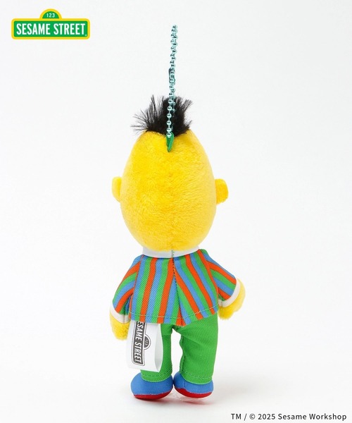 セール】セサミストリート/TOYチャーム/583472（キーホルダー