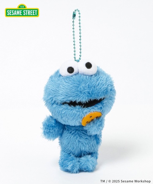 セサミ セール】セサミストリート/TOYチャーム/583472（キーホルダー