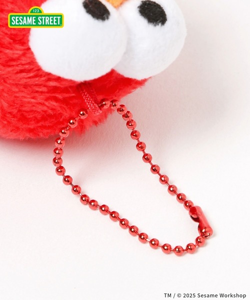セール】セサミストリート/TOYチャーム/583472（キーホルダー