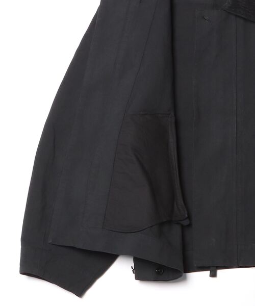 VOAAOV】 DOUBLE FACE GARMENT DYE Blouson（ブルゾン）｜VOAAOV