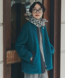 human woman｜ヒューマンウーマンのブルゾン通販 - ZOZOTOWN