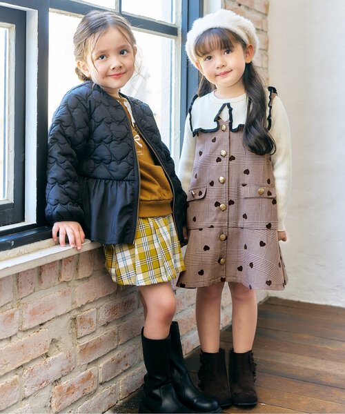 マリンジャンパースカート（ジャンパースカート）｜apres les cours