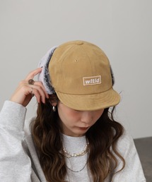 Well-Tailored(�E�F���e�C���[�h)��Well-Tailored FUR FLAP CAP SR(�L���b�v)