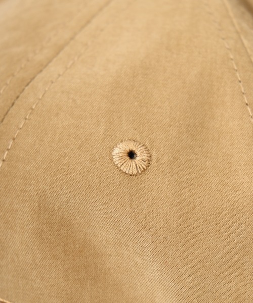 Well-Tailored（ウェルテイラード）の「Well-Tailored FUR FLAP CAP SR（キャップ・メンズ・ブラック/ベージュ・FREE）」の18枚目の写真