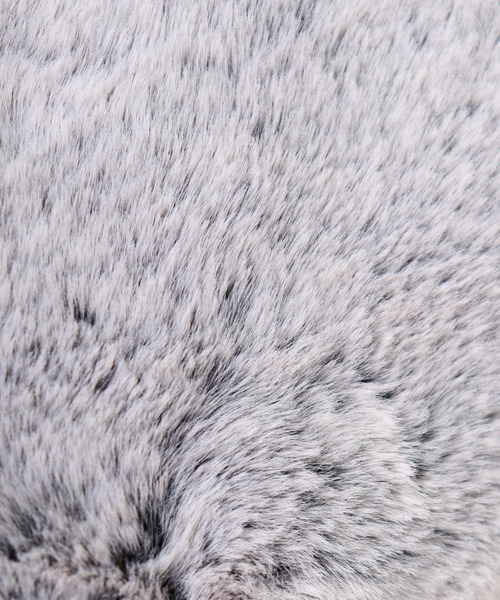 Well-Tailored（ウェルテイラード）の「Well-Tailored FUR FLAP CAP SR（キャップ・メンズ・ブラック/ベージュ・FREE）」の22枚目の写真