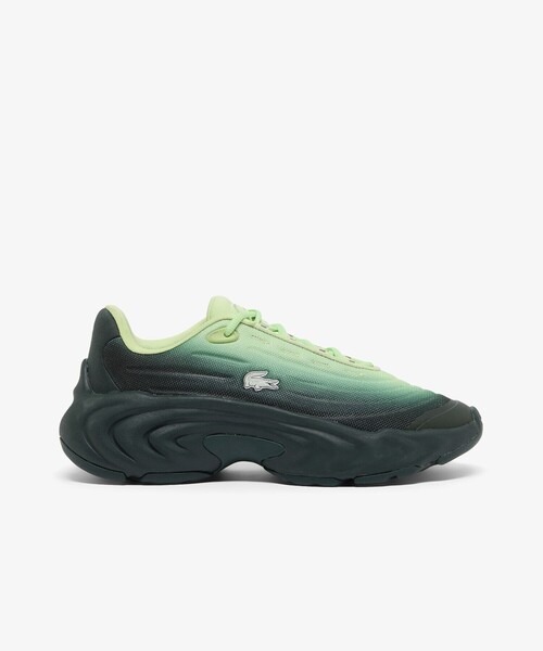 LACOSTE(ラコステ)の「レディース SPINOR 225 2 SFA(スニーカー・レディース・ダークグリーン・22.5cm/23.5cm/24.5cm/23.0cm/24.0cm)」の2枚目の写真