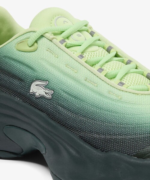 セール】レディース SPINOR 225 2 SFA（スニーカー）｜LACOSTE