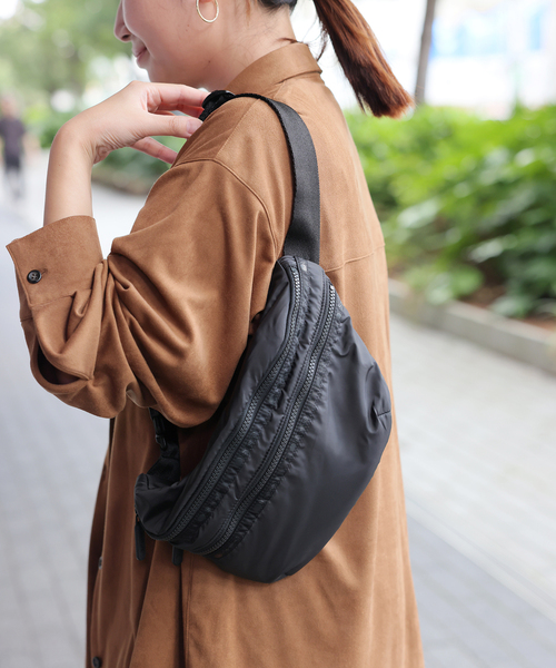 別注【LeSportsac×JOURNAL STANDARD】ウエストポーチ 追加》別注【LeSportsac×JOURNAL STANDARD】HERITAGE BELT BAG