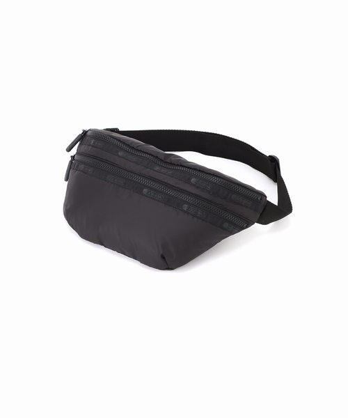別注レスポ×ジャーナルスタンダード　ボディバッグ　ブラック セール】《追加》別注【LeSportsac×JOURNAL STANDARD】HERITAGE BELT