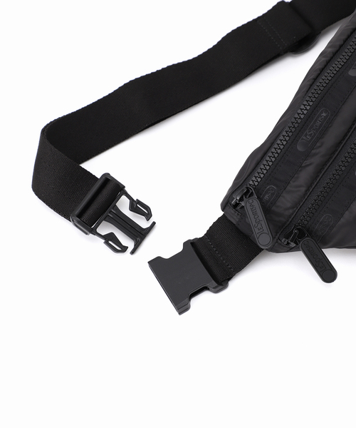 LeSportsac（レスポートサック）の「《追加》別注【LeSportsac×JOURNAL STANDARD】HERITAGE BELT BAG（ショルダーバッグ・レディース・ブラック/ベージュ・FREE）」の13枚目の写真