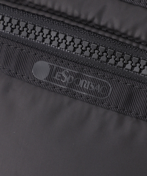 LeSportsac（レスポートサック）の「《追加》別注【LeSportsac×JOURNAL STANDARD】HERITAGE BELT BAG（ショルダーバッグ・レディース・ブラック/ベージュ・FREE）」の20枚目の写真