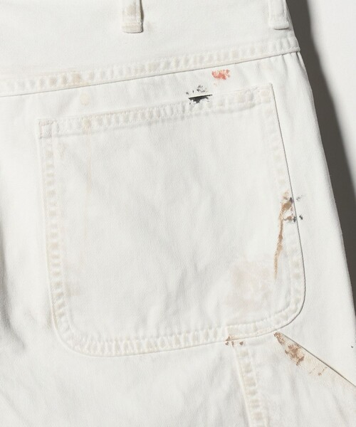 timemachine＞PAINT PAINTER PANTS/パンツ（デニムパンツ）｜6（ロク