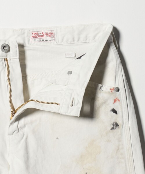 timemachine＞PAINT PAINTER PANTS/パンツ（デニムパンツ）｜6（ロク