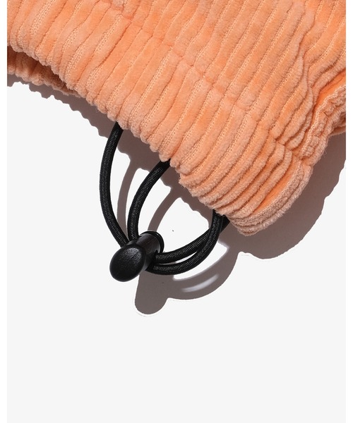 KEBOZ（ケボズ）の「WASHED CORDUROY HOODED JACKET（その他アウター・メンズ・ピンク/クリーム/ブラック/オリーブ・M/L/XL）」の11枚目の写真