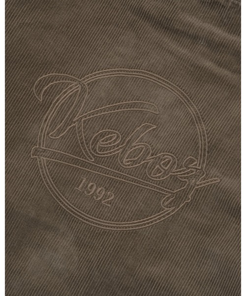 KEBOZ（ケボズ）の「WASHED CORDUROY HOODED JACKET（その他アウター・メンズ・ピンク/クリーム/ブラック/オリーブ・M/L/XL）」の19枚目の写真