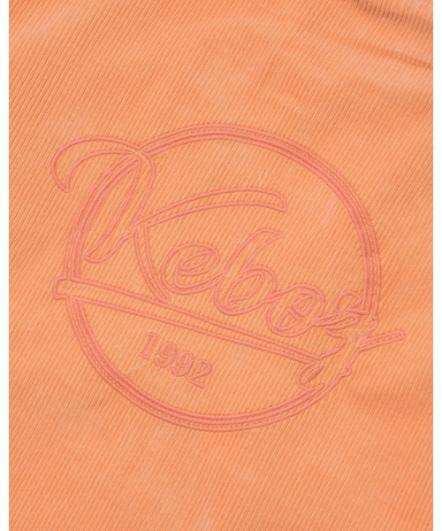 KEBOZ（ケボズ）の「WASHED CORDUROY HOODED JACKET（その他アウター・メンズ・ピンク/クリーム/ブラック/オリーブ・M/L/XL）」の12枚目の写真