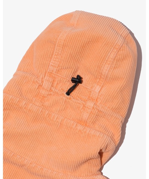 KEBOZ（ケボズ）の「WASHED CORDUROY HOODED JACKET（その他アウター・メンズ・ピンク/クリーム/ブラック/オリーブ・M/L/XL）」の13枚目の写真