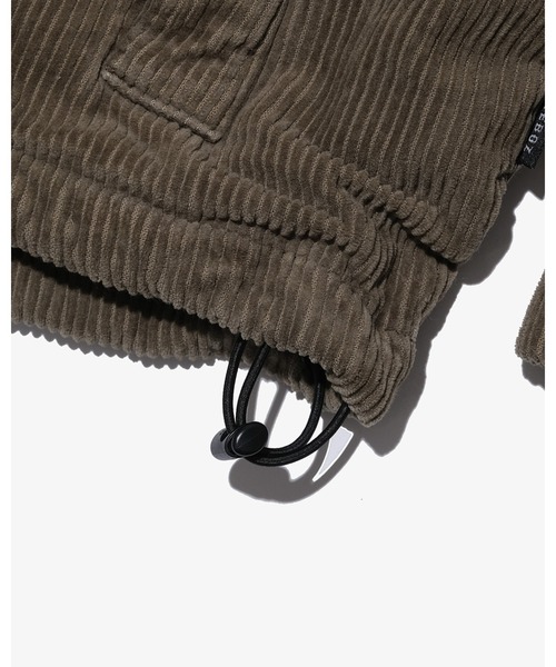 KEBOZ（ケボズ）の「WASHED CORDUROY HOODED JACKET（その他アウター・メンズ・ピンク/クリーム/ブラック/オリーブ・M/L/XL）」の18枚目の写真