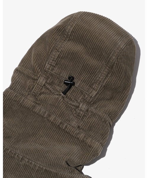 KEBOZ（ケボズ）の「WASHED CORDUROY HOODED JACKET（その他アウター・メンズ・ピンク/クリーム/ブラック/オリーブ・M/L/XL）」の20枚目の写真