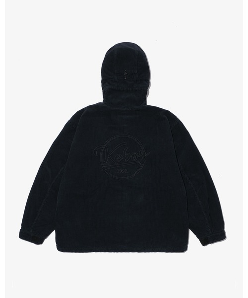 KEBOZ（ケボズ）の「WASHED CORDUROY HOODED JACKET（その他アウター・メンズ・ピンク/クリーム/ブラック/オリーブ・M/L/XL）」の21枚目の写真