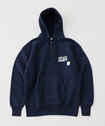 CHAMPION / チャンピオン RW(R) HALF ZIP HOODED SWEATSHIRT
