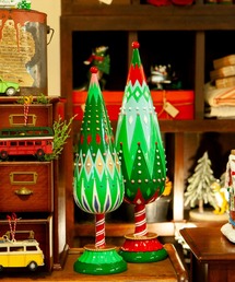 DULTON(ダルトン)のGEOMETRIC TREE S/クリスマス ジオメトリック ツリー(インテリア雑貨)