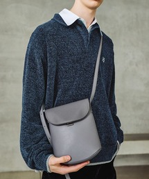 HARE | ミニマルフラップショルダーBAG(HARE)(ショルダーバッグ)