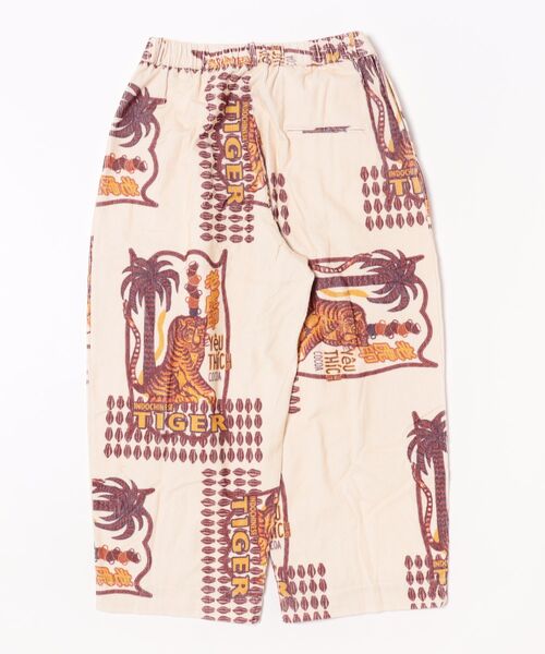 チャイハネ（チャイハネ）の「【チャイハネ】レトパケコーデュロイMEN'Sパンツ（その他パンツ・メンズ・ブラック/ベージュ/イエロー・FREE）」の5枚目の写真