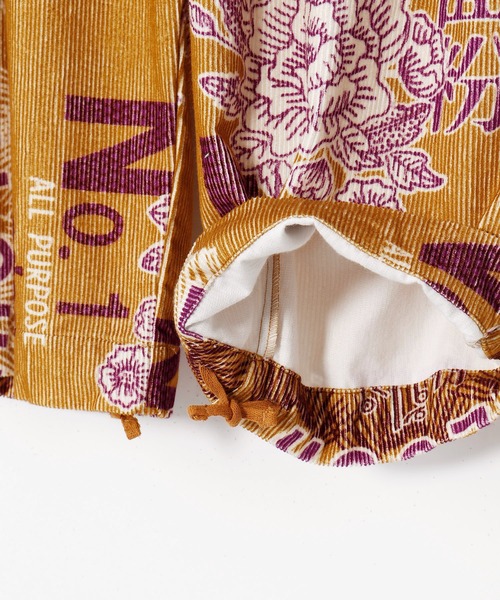 チャイハネ（チャイハネ）の「【チャイハネ】レトパケコーデュロイMEN'Sパンツ（その他パンツ・メンズ・ブラック/ベージュ/イエロー・FREE）」の11枚目の写真