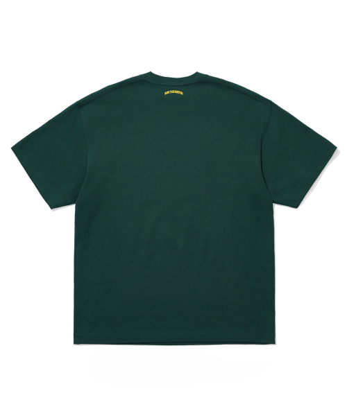 1993STUDIO(1993スタジオ)の「ニューロゴTシャツ_グリーン(Tシャツ/カットソー・メンズ・その他・LARGE/SMALL/MEDIUM)」の2枚目の写真