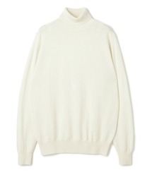 SUIT SELECT（スーツセレクト）の「【RBC】【秋冬】ウールタートルネックニットセーター/ZEGNA BARUFFA/マシンウォッシャブル（ニット/セーター・メンズ）」