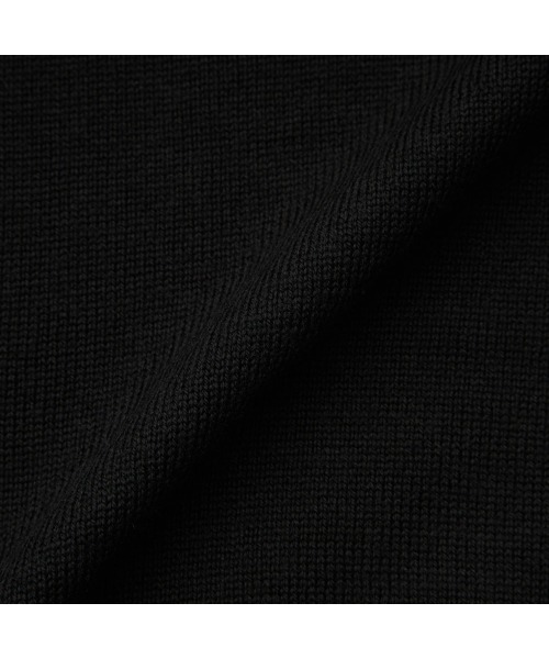 SUIT SELECT（スーツセレクト）の「【おうちで洗える】【RBC】【秋冬】ウールタートルネックニットセーター/ZEGNA BARUFFA（ニット/セーター・メンズ・ホワイト/ネイビー/パープル/ブラック/グレー・MEDIUM/LARGE/X-LARGE）」の14枚目の写真